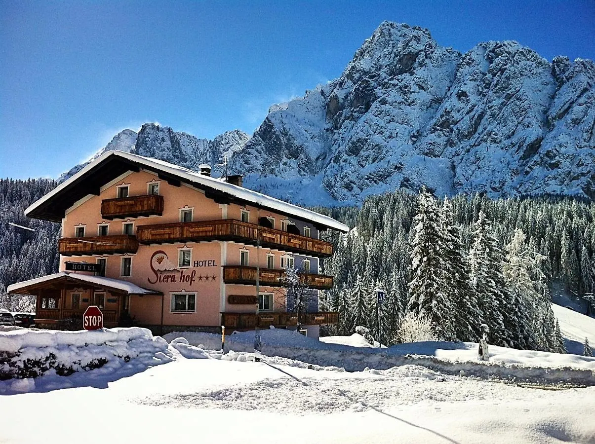 Hotel Siera Hof Sappada