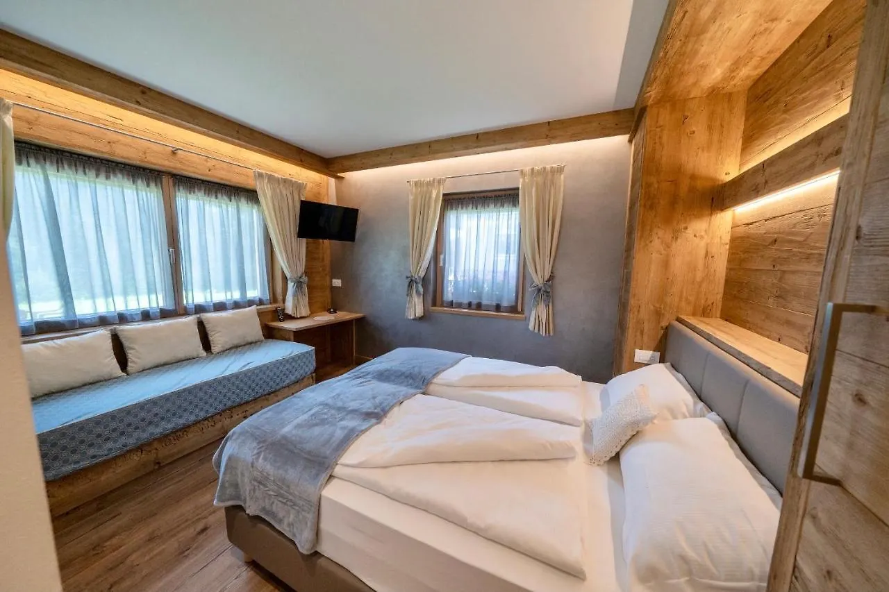 Hotel Siera Hof Sappada Italy