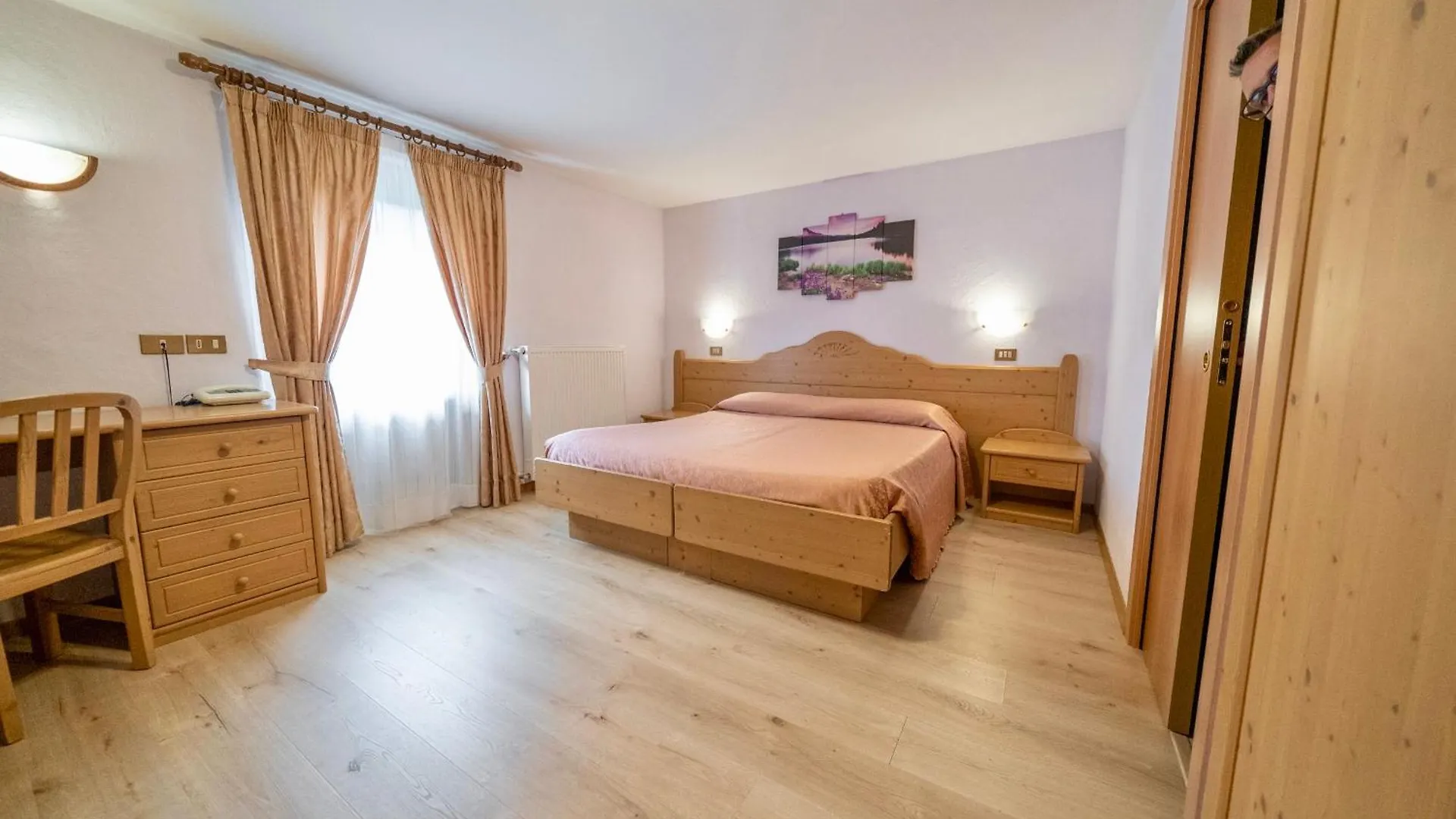 Hotel Siera Hof Sappada