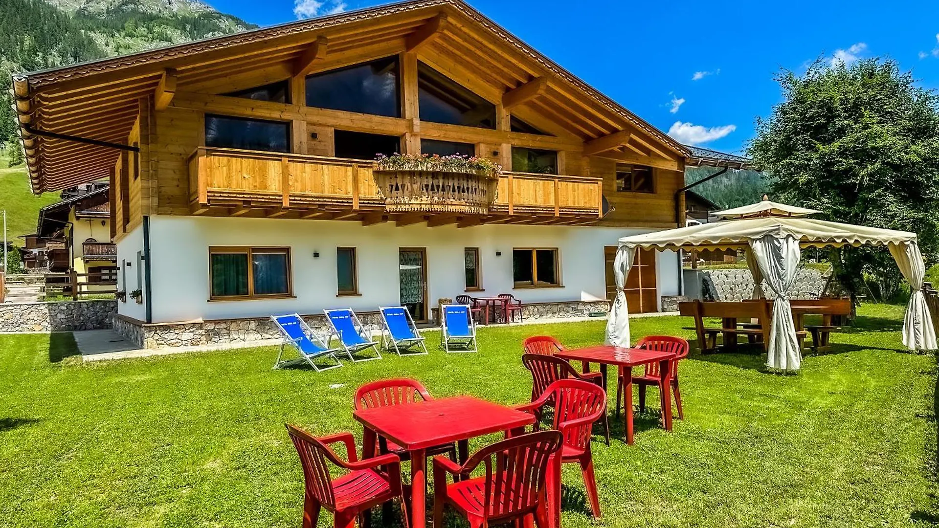 Hotel Siera Hof Sappada
